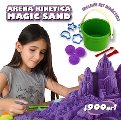 Arena kinetika X 900