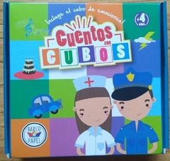 Cuentos con Cubos - comprar online