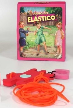 ELASTICO saltarin