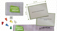 ¡TODOS A LA MESA! - comprar online