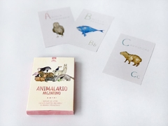 Animalario Argentino / CARTAS - PICCOLI