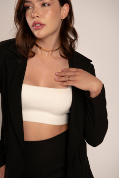 Blazer Basic - Preto - comprar online