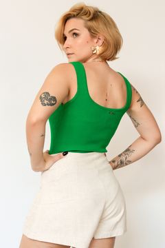 Body Tereza - Verde Bandeira - comprar online