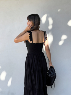 Vestido Clara - Preto - loja online