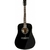 Guitarra Acústica Sx SD104BK