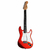 Guitarra Electrica Leonard Stratocaster Para Chicos