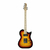 Guitarra Electrica Eko Tipo Telecaster Terolitesb - comprar online