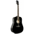 Guitarra Acústica Sx SD104BK - comprar online