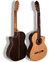 Guitarra Electroclasica Fonseca 40KEC en internet