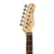 Guitarra Electrica Stagg Stratocaster Standard Pro Colores - El Angar