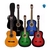 Guitarra Criolla Deluxe Clasica Principiante Colores Varios