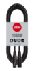 Cable Profesional Xlr Canon Canon Kwc 121 Zipp 3m - comprar online