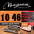 Encordado Magma Para Guitarra Electrica 10 - 46