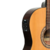 Guitarra Stagg Clasica Con Corte 1/2 Caja con Eq Afinador - El Angar