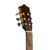 Guitarra Stagg Clasica Con Corte 1/2 Caja con Eq Afinador - comprar online