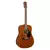 Guitarra Acústica Fender Cd60 Mahogany Tapa Maciza Caoba en internet