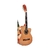 Guitarra Electroclasica Texas CG30 + Funda