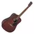 Guitarra Acústica Fender Cd60 Mahogany Tapa Maciza Caoba - comprar online