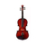 Violin Stradella Mv141112 1-2 Estuche Arco Y Resina - comprar online