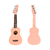 Ukelele Soprano Fender Venice California Coast Series Mate - tienda online