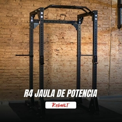 Jaula de Potencia R4