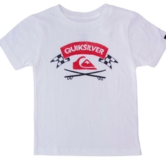 Remera recta Final - QUIKSILVER