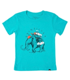 Remera Elefante - QUIKSILVER