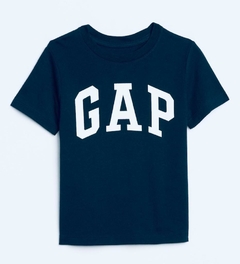 Remera Marino Logo - GAP