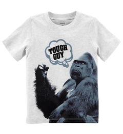 Remera Monky Boy - CARTER'S