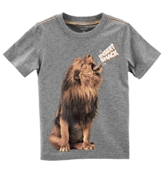 Remera Lion Snack - CARTER'S