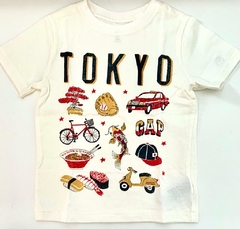 Remera Tokyo - GAP