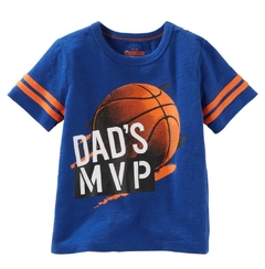 Remera Dad Basquet - OSHKOSH