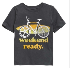 Remera Weekend - OLD NAVY