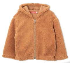 Campera Caramelo Sherpa