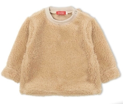 Buzo Camel Sherpa