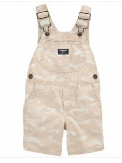 Overall Camo Sand - OshKosh