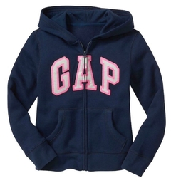 Campera Gap Glitter