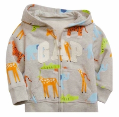 Campera Gap Safari