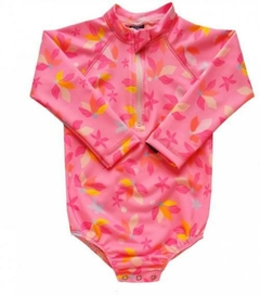 Bodysuit Tropic Rosa - Ocean5