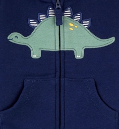 Set Campera Dino Verde x3 - Carter´s - comprar online