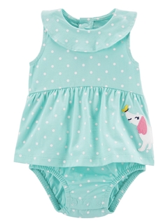 Bodydress perrito mariposa - Carter´s