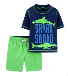 Set Shark Squad - Carter´s