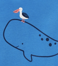 Trio Ballenas amigas - Carter´S - comprar online