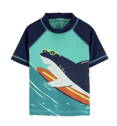 Remera Tiburón Surfista - Carter´S