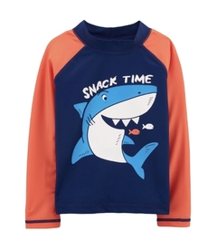 Remera Snak Shark - Carter´S