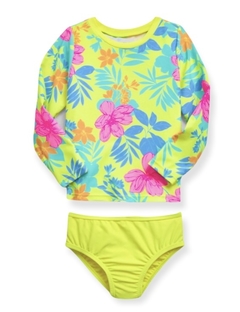 Set Floral Fluo -GAP