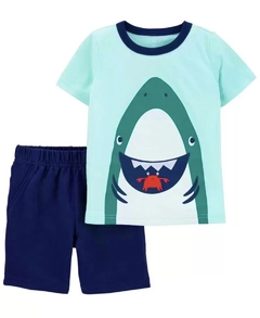 Duo Shark short - Carter´S