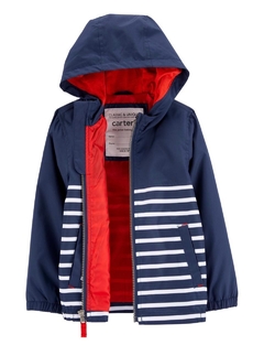 Campera rayada azul - Carter´s