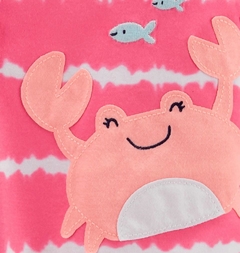 Osito Pink Crab - Carter’s - comprar online