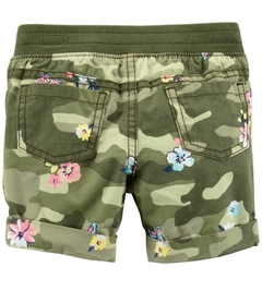 Short Camu Spring - CARTER'S - comprar online